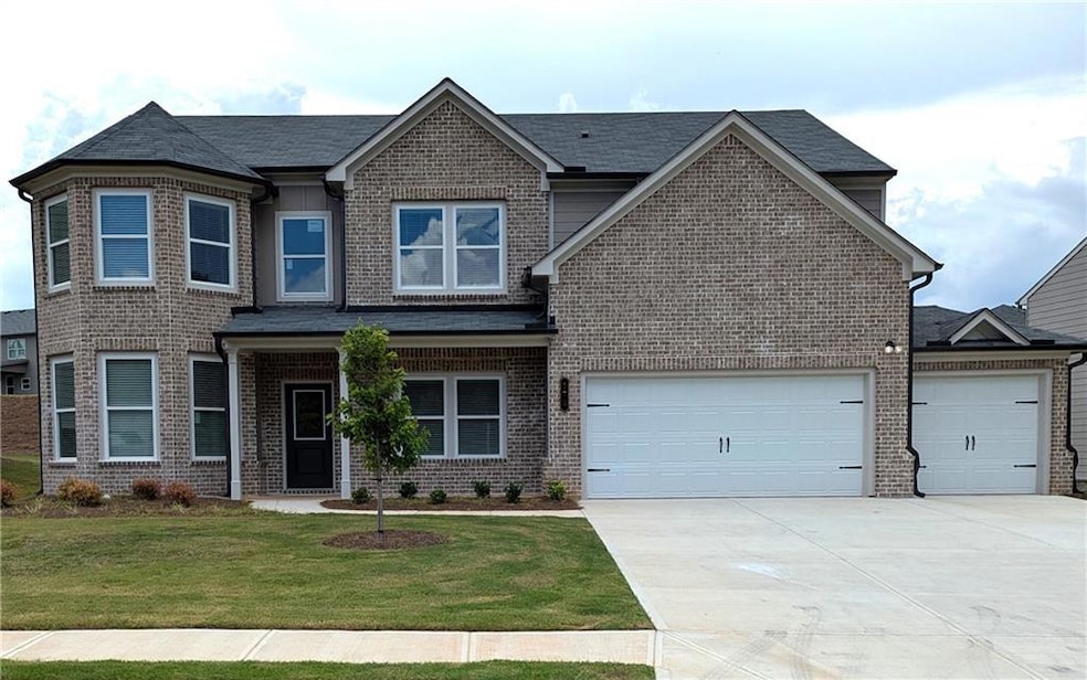 375 Rodeo Dr, Auburn, GA 30011 - photo 1