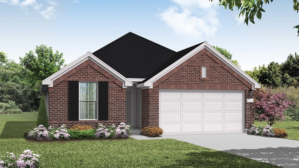 1156 Wandering Brook St, Magnolia, TX 77354 - photo 1