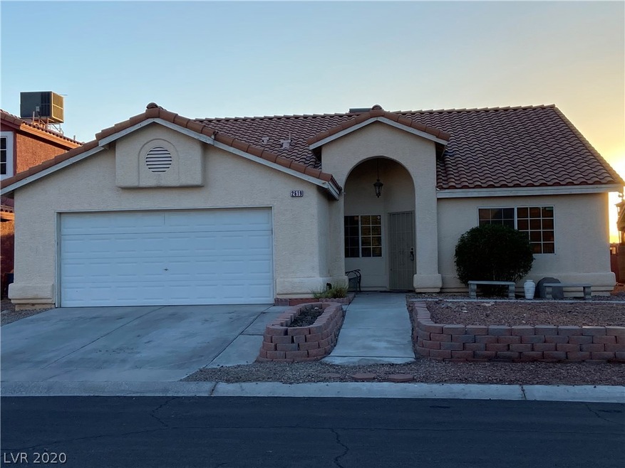 2619 Holy Cross Dr, Las Vegas, NV 89156 - photo 1