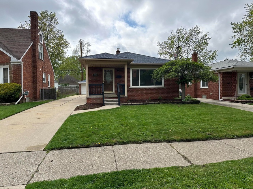 7150 Shenandoah Ave, Allen Park, MI 48101 - photo 1