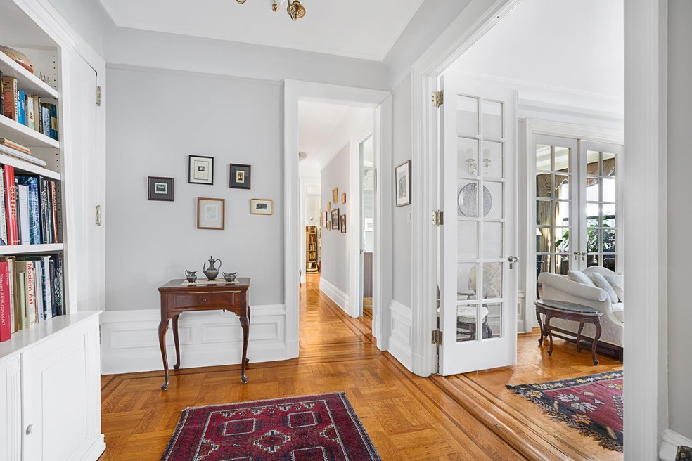 The Hamilton unit 8G, New York, NY 10025 - photo 1