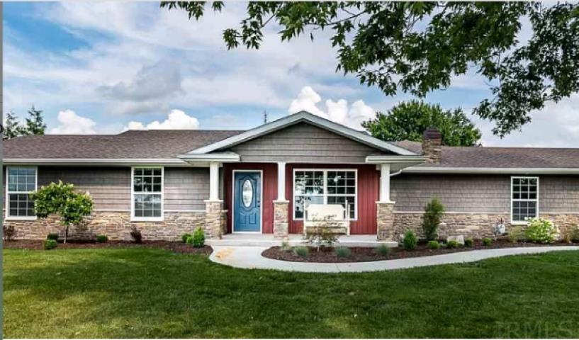 15225 Feighner Rd, Roanoke, IN 46783 - photo 1