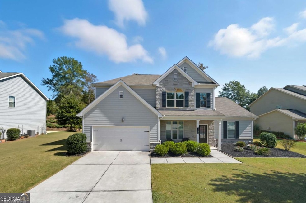 2635 Jupiter Dr SW, Powder Springs, GA 30127 - photo 1