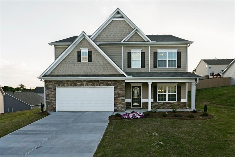 140 Collingwood Landing, Covington, GA 30016 - photo 1