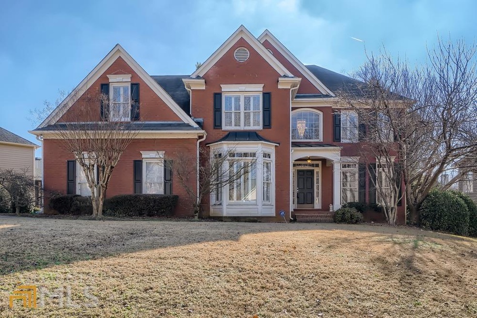 320 Overhill Bend, Alpharetta, GA 30005 - photo 1