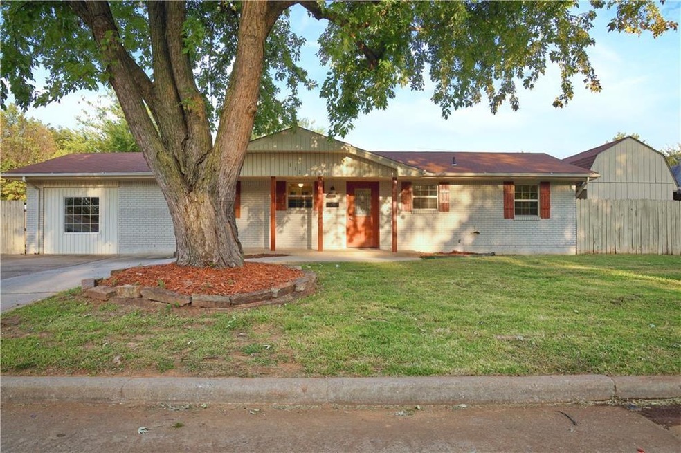 112 Vickie Dr, Oklahoma City, OK 73115 - photo 1