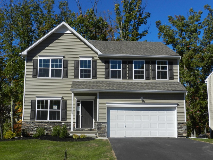 213 Legends Dr, Drums, PA 18222 - photo 1