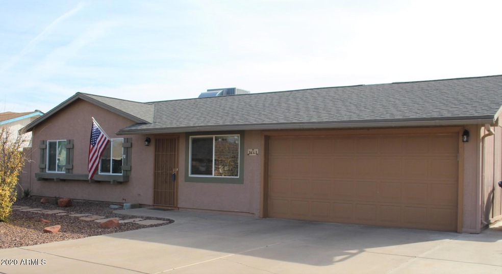 3643 W Tulsa St unit 5, Chandler, AZ 85226 - photo 1