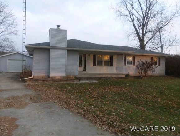 522 N Westminster St, Waynesfield, OH 45896 - photo 1