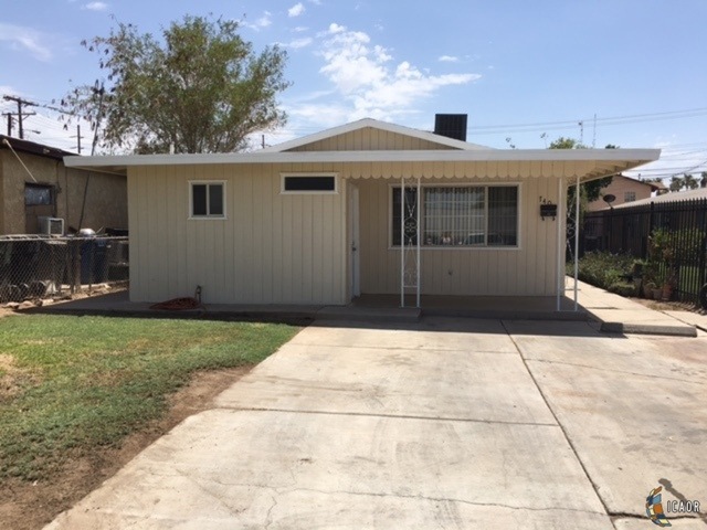 740 E. 2nd St, Calexico