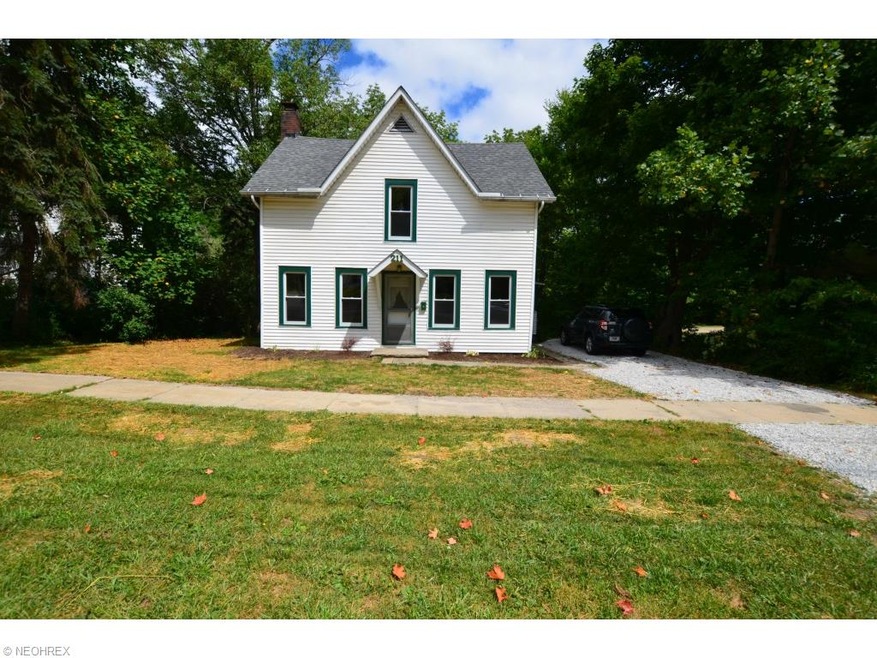 WELCOME to 211 N Hambden Street  Chardon, OH 44024