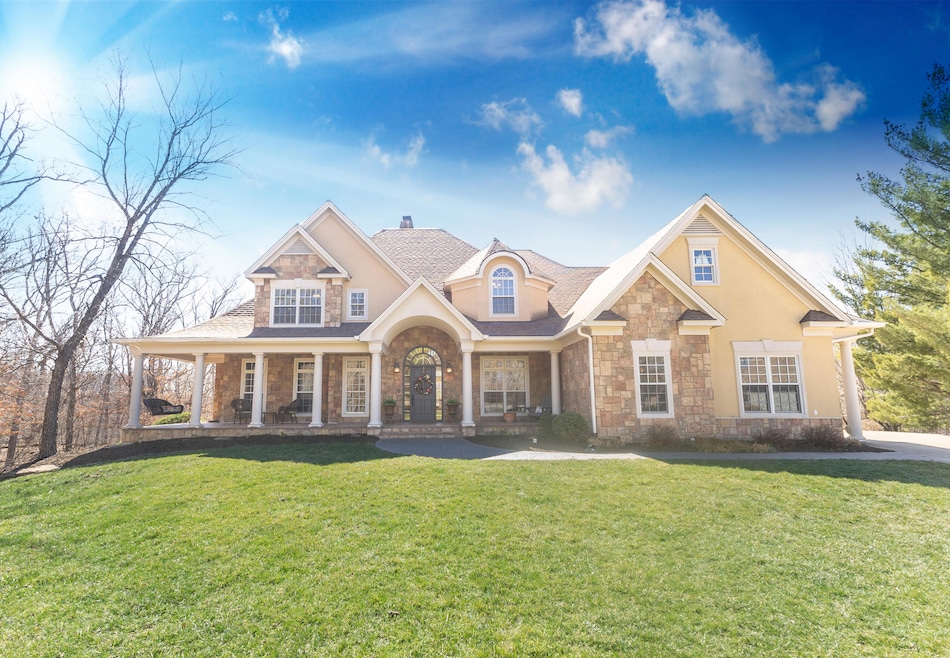 Front of house