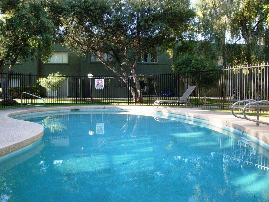 hardy pool