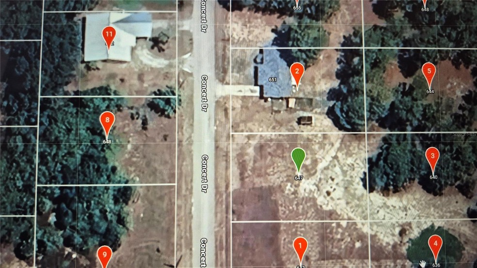 0.23 acre