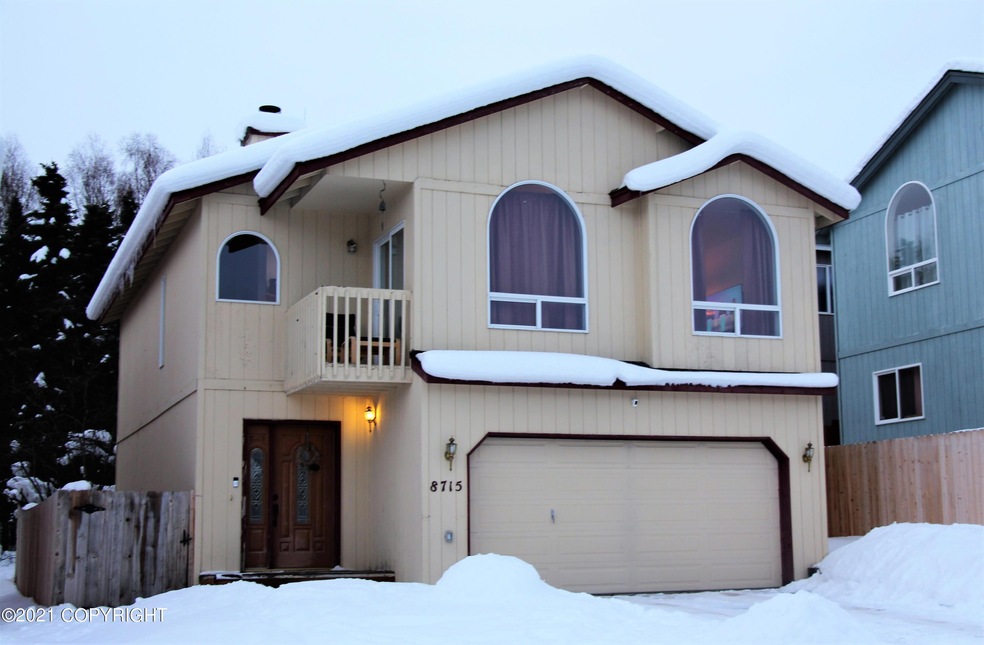 Exterior front
