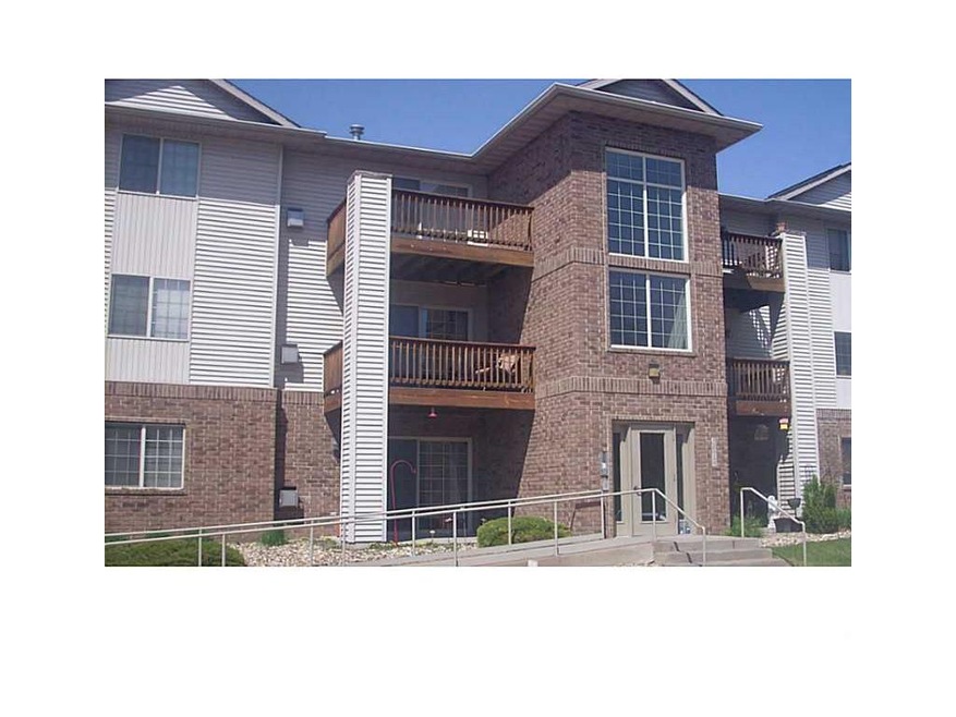 Front Exterior. Two entrances with security system