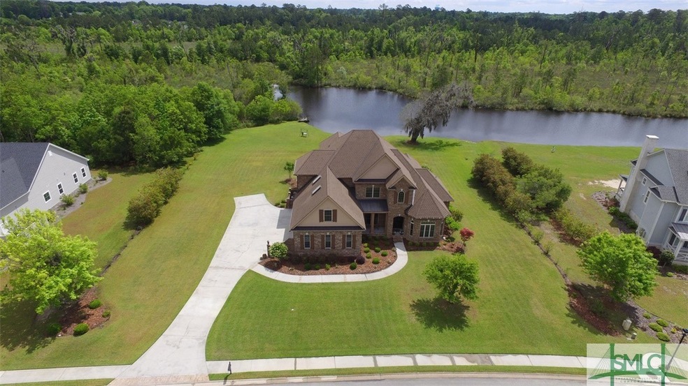 Stunning One-Owner Luxury Waterfront Home in The E