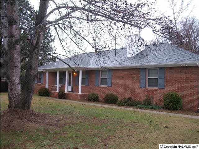 Full brick renovated home nestled on a large lot in the heart of Madison city. Just minutes from banks, grocery stores, churches and schools, this home offers all new flooring and fresh paint throughout!