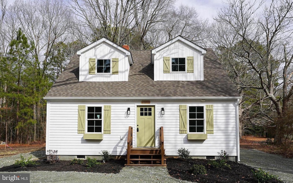 22202 Wetipquin Rd, Quantico, MD 21856 - photo 1