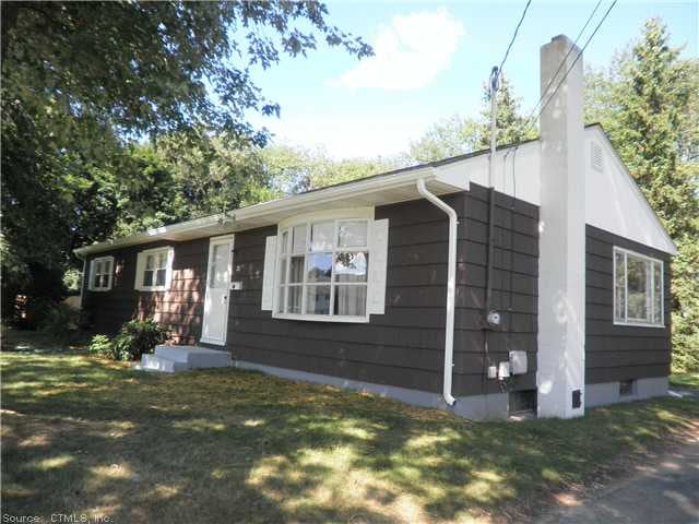 Exterior Front.