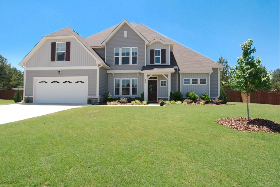 116 Sandy Springs Rd, Aberdeen, NC 28315 - photo 1