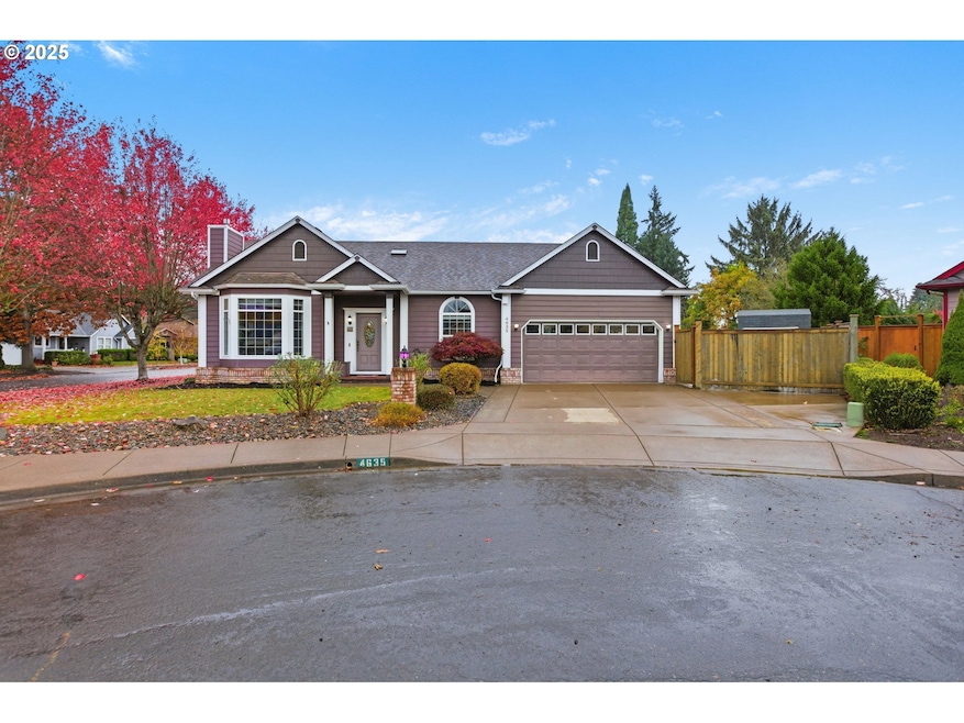 4635 Spring Meadow Ave, Eugene, OR 97404 - photo 1
