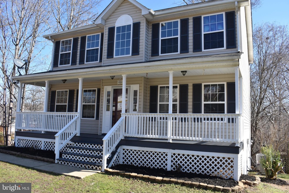 365 Rachaels Way, Prince Frederick, MD 20678 - photo 1