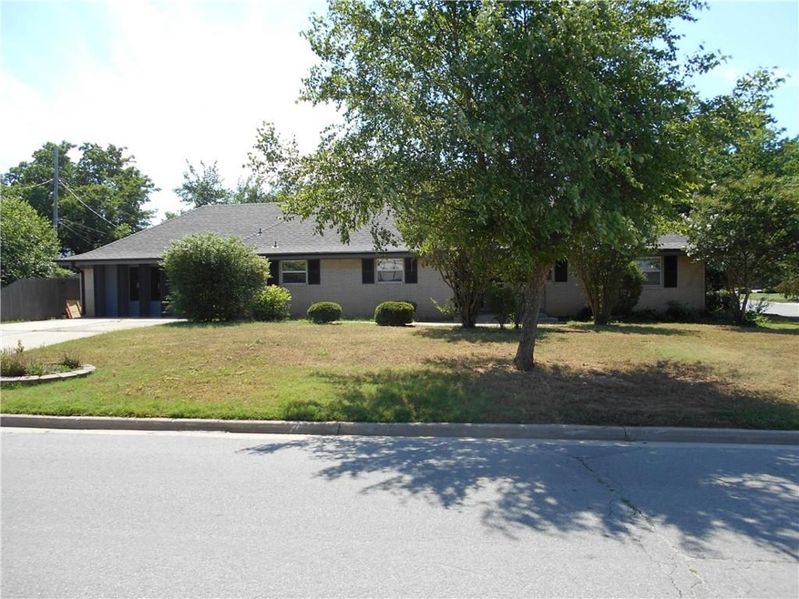 4600 NW 62nd St, Oklahoma City, OK 73122 - photo 1