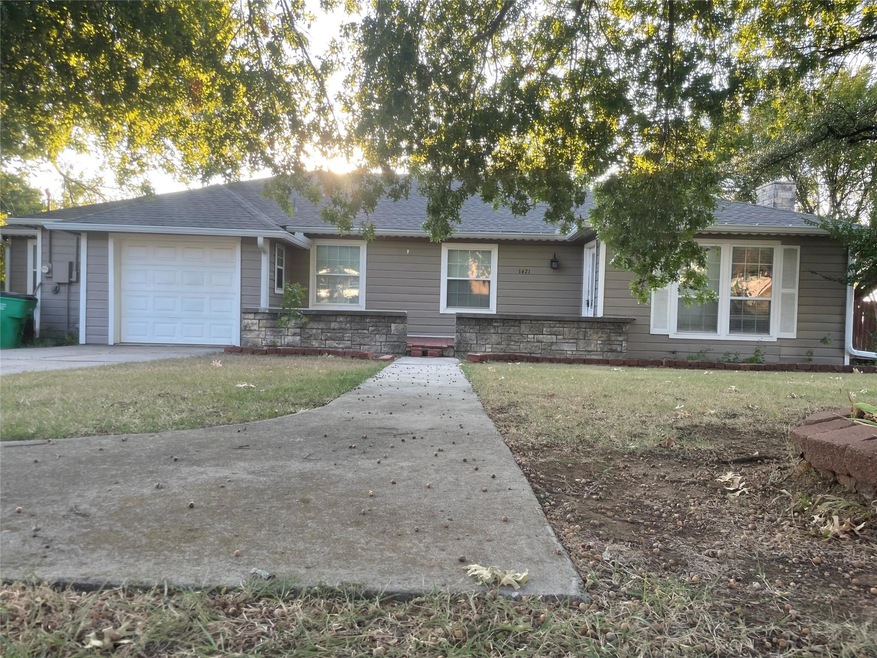 1471 Hillcrest Blvd, Gainesville, TX 76240 - photo 1