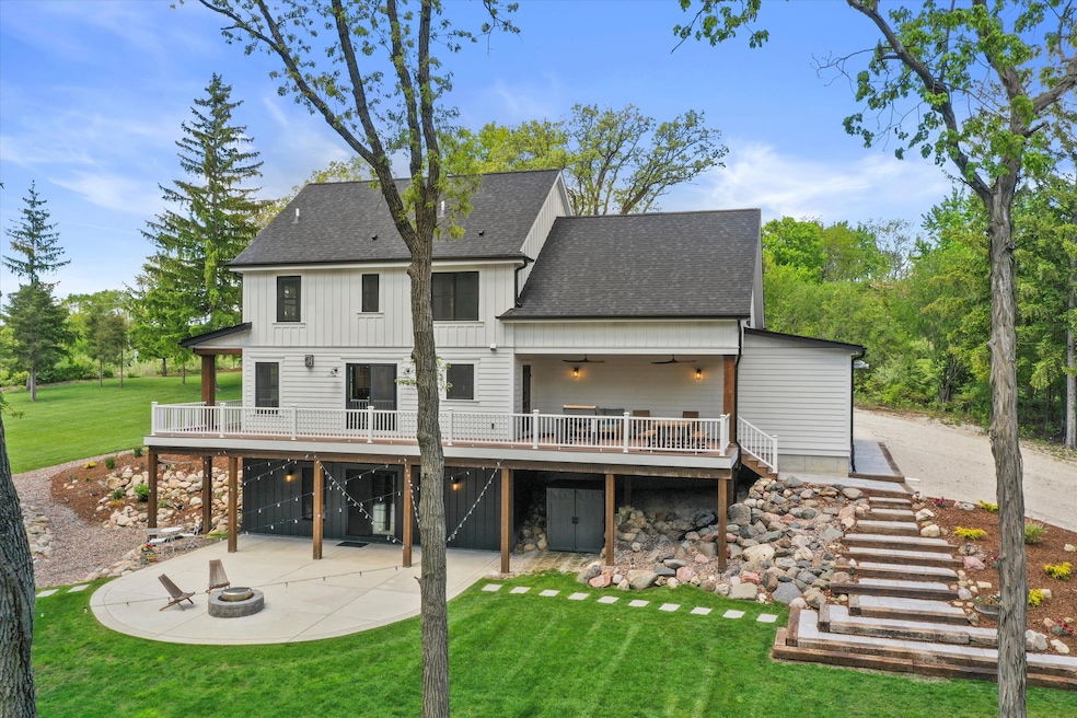 Custom Miller Marriott Built Home