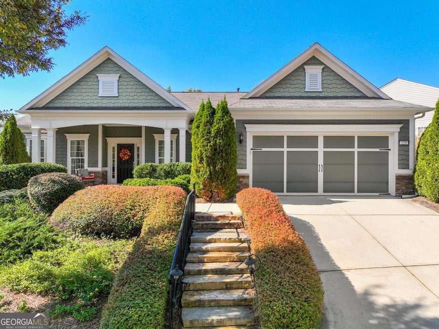 229 Begonia Ct, Griffin, GA 30223 - photo 1