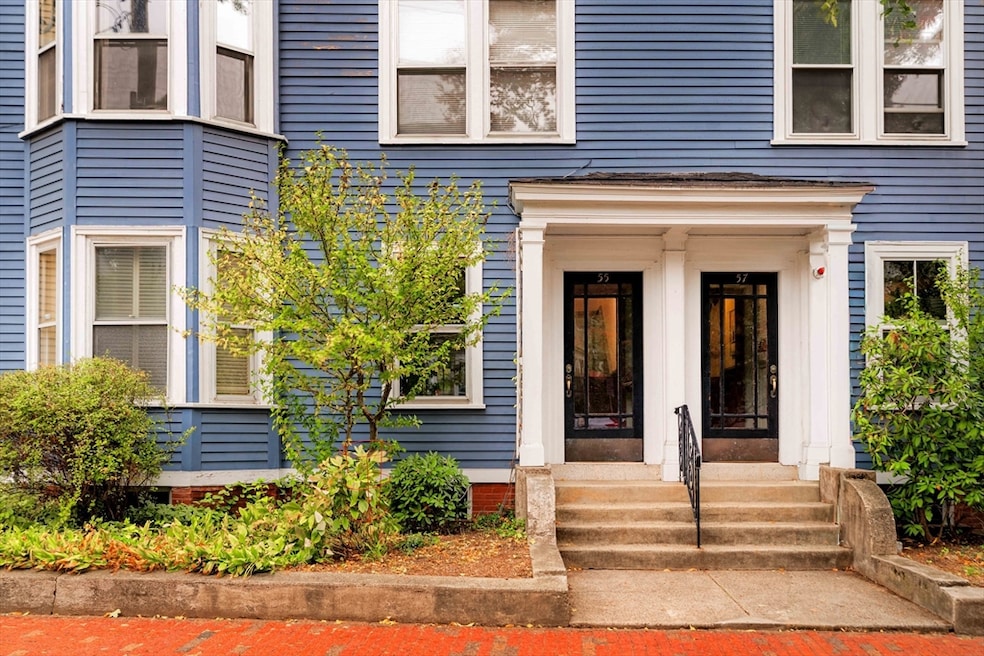 55 Ellery St unit 3, Cambridge, MA 02138 - photo 1