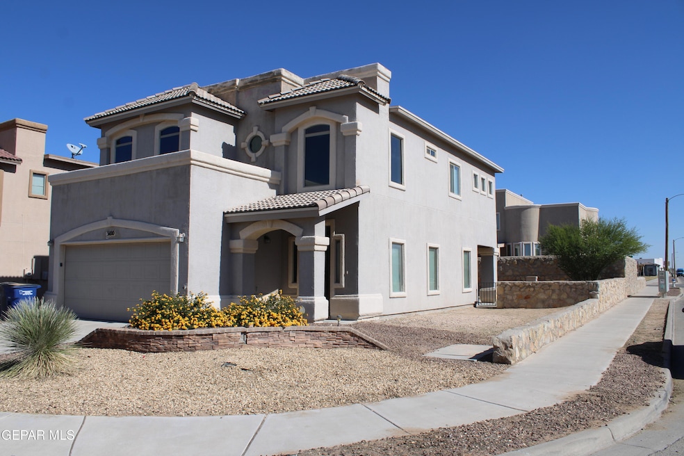 3100 Amistoso St, El Paso, TX 79938 - photo 1