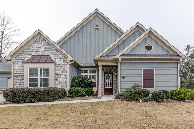 250 Glens Loop, Woodstock, GA 30188 - photo 1