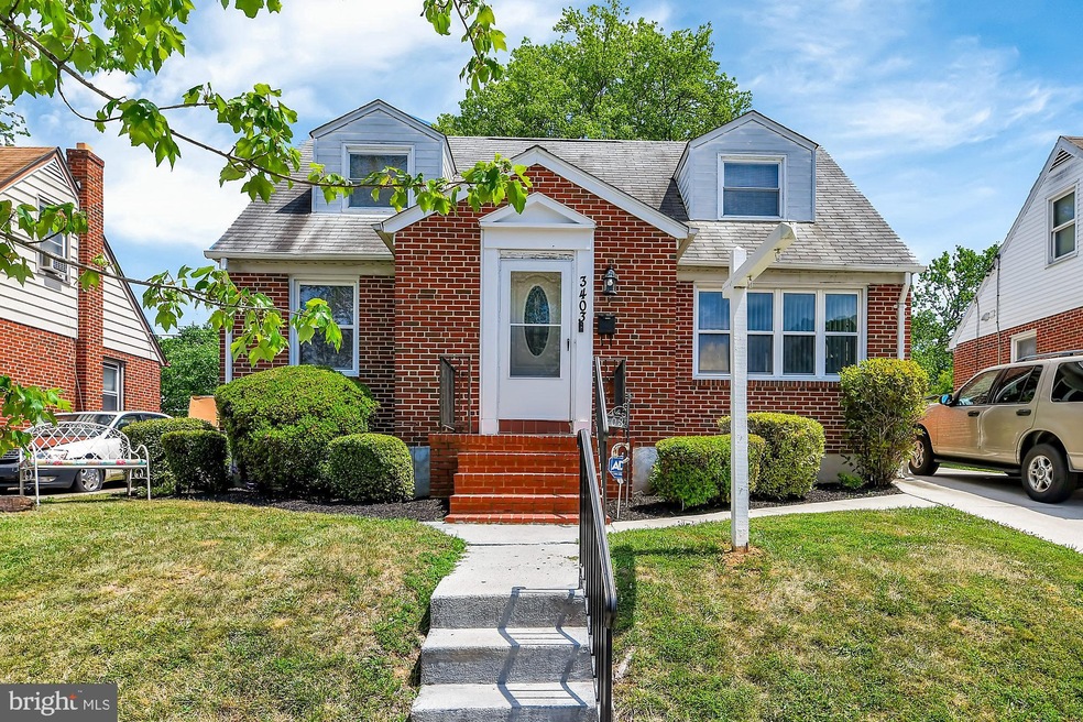 3403 Essex Rd, Gwynn Oak, MD 21207 - photo 1