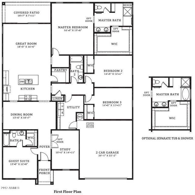 5029 Floor Plan