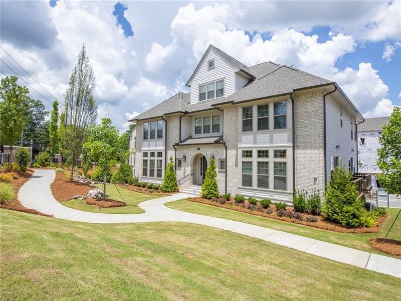 Condo living at its Best - Halstead condo homes of