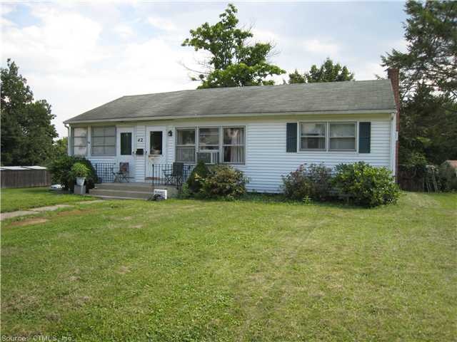 Exterior Front.