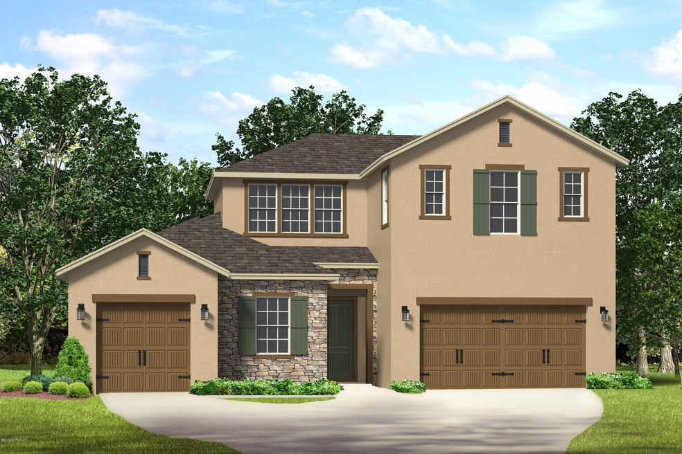 Brentwood - European Cottage