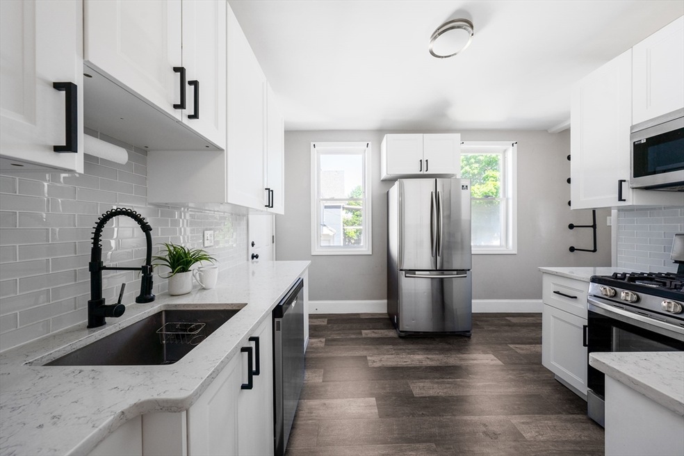 43 Whitfield St unit 2, Dorchester Center, MA 02124 - photo 1