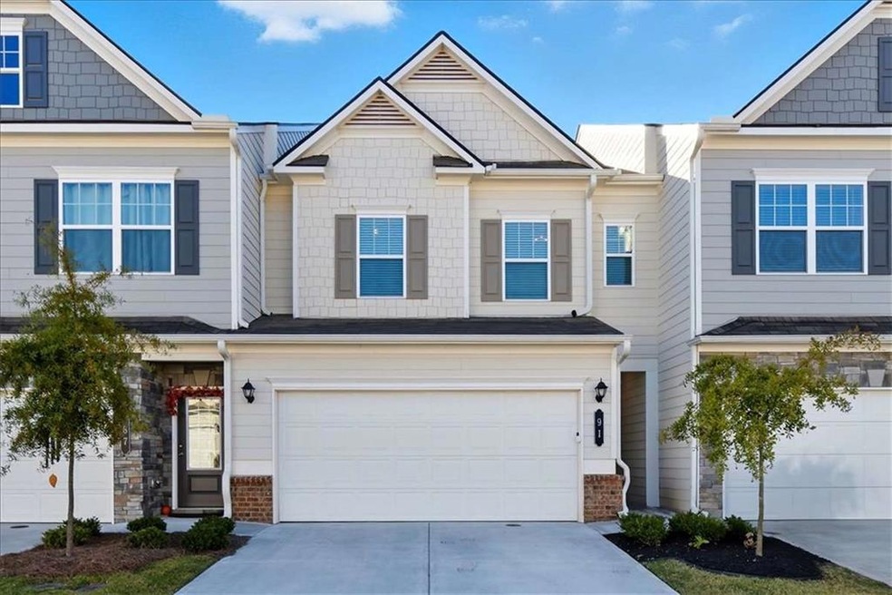 91 Pinnacle Way, Jasper, GA 30143 - photo 1