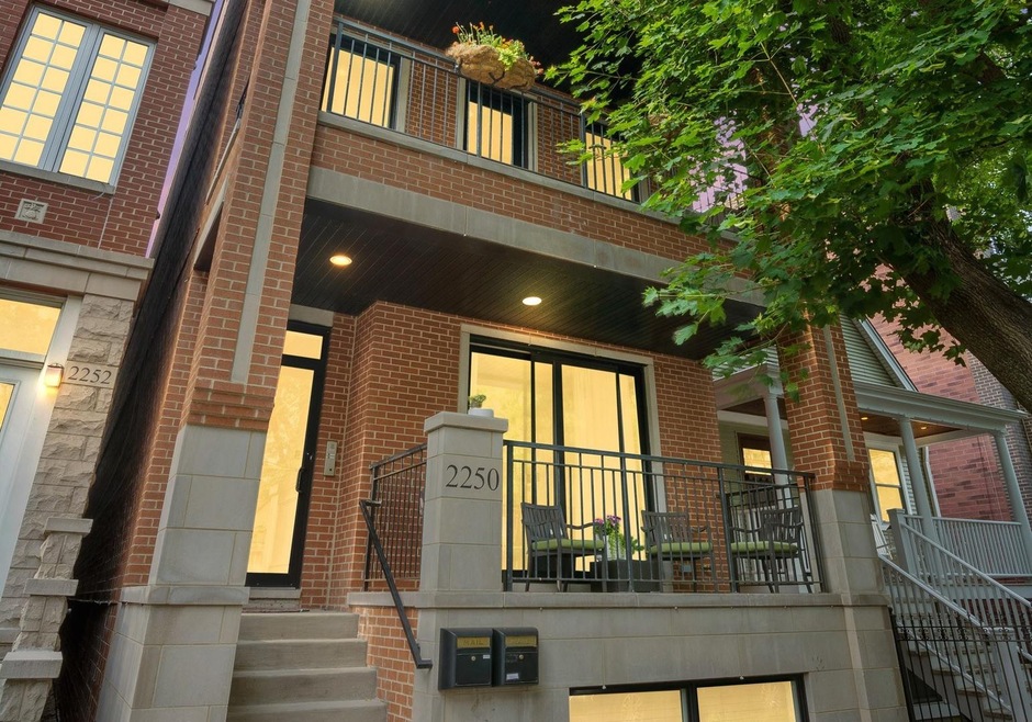 Exterior Front