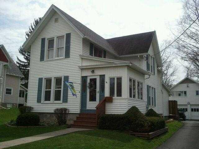Exterior Front