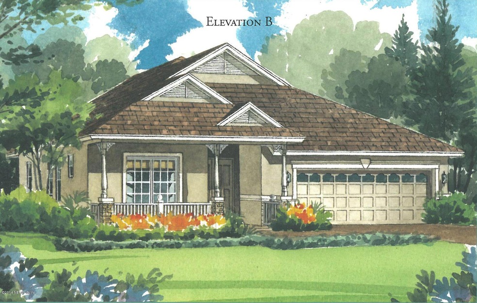Homestead B Elevation