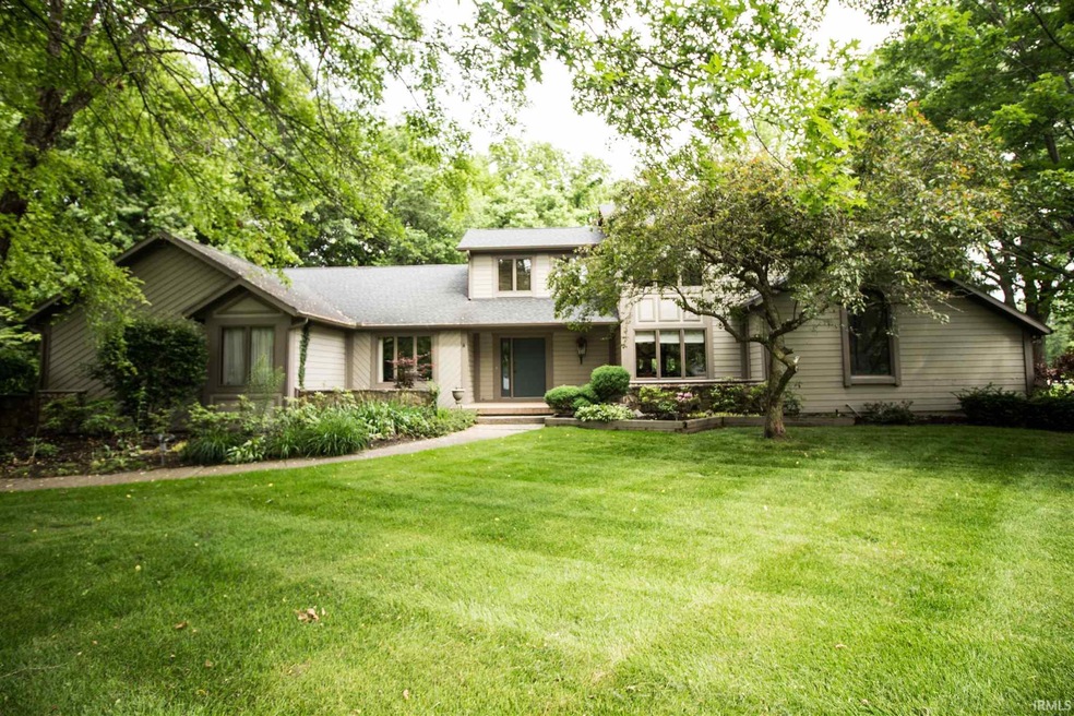 3808 W Capilano Dr, West Lafayette, IN 47906 - photo 1