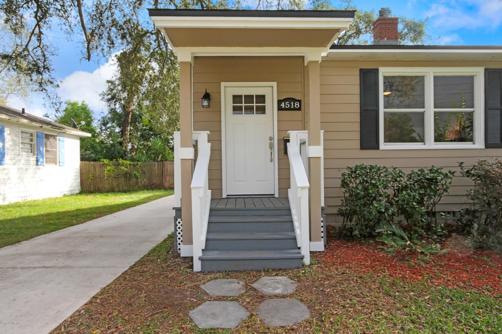 4518 Cambridge Rd, Jacksonville, FL 32210 - photo 1