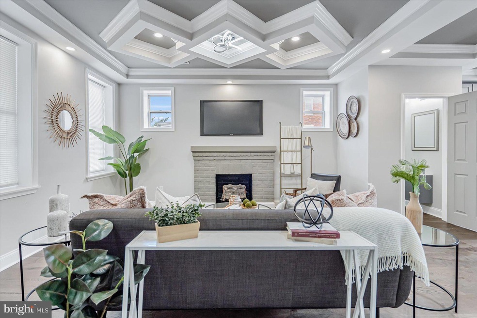 2401 Calverton Heights Ave, Baltimore, MD 21216 - photo 1