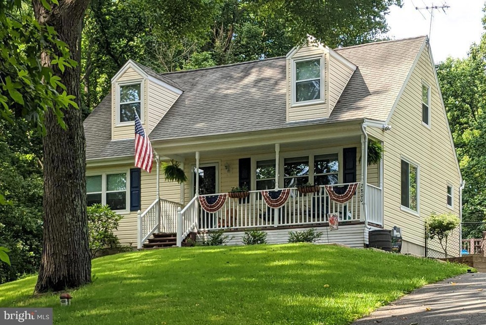 2800 Chesapeake Beach Rd W, Dunkirk, MD 20754 - photo 1