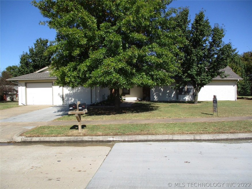 2316 W Ithica St, Broken Arrow, OK 74012 - photo 1