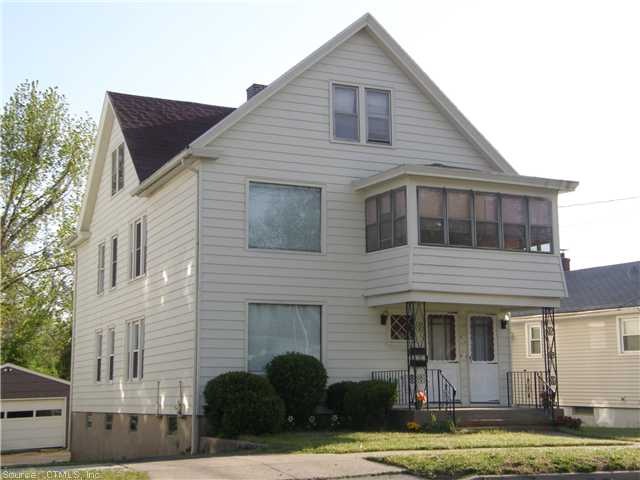 Exterior Front.